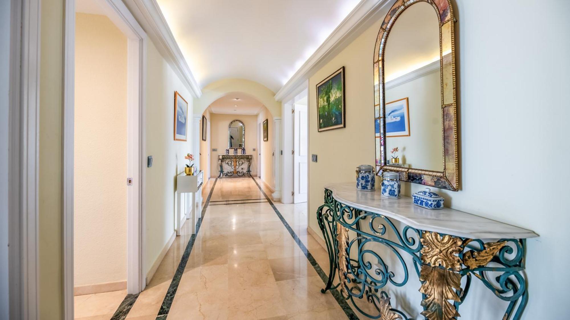 Penthouse Boutique Suite 마르베야 외부 사진