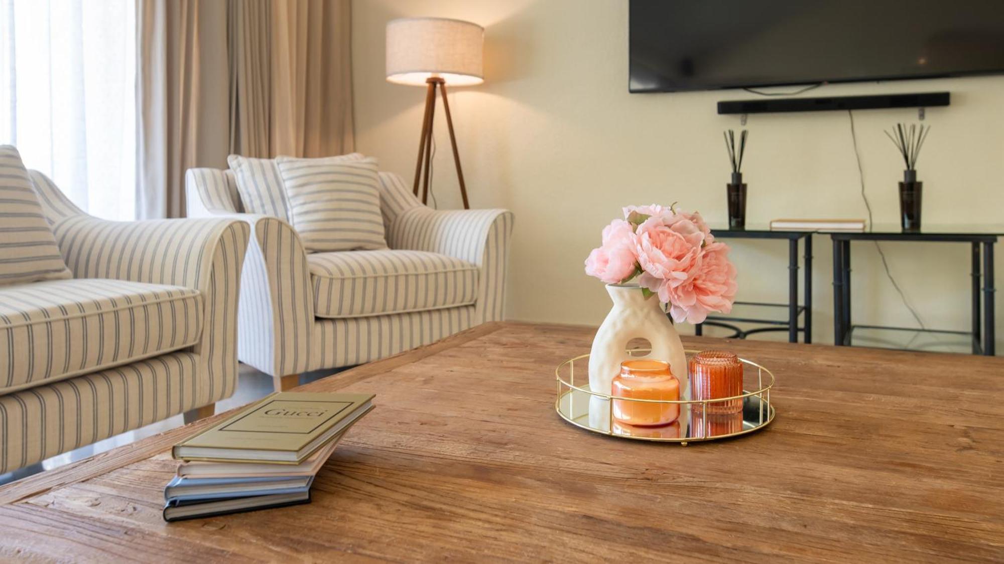 Penthouse Boutique Suite 마르베야 외부 사진