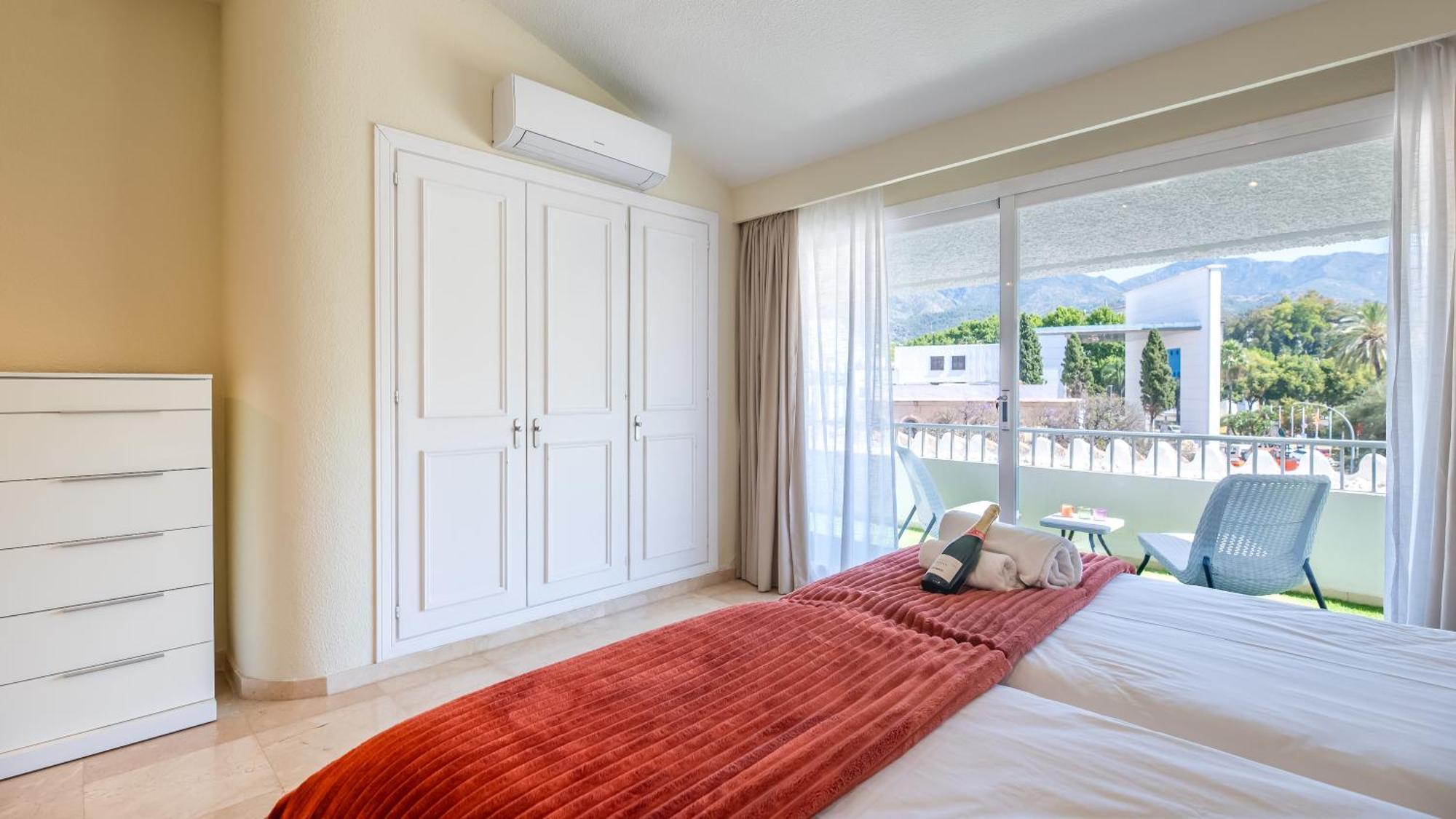 Penthouse Boutique Suite 마르베야 외부 사진
