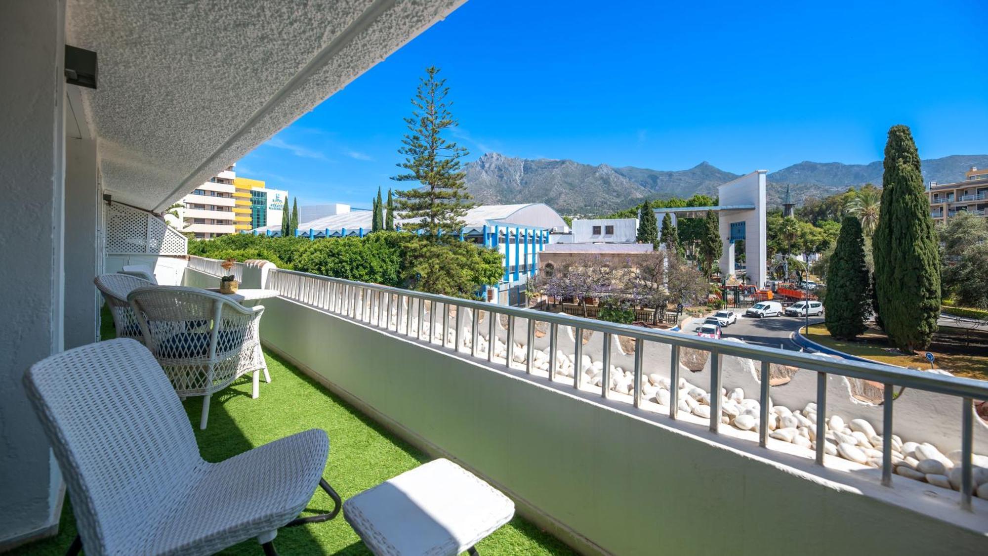 Penthouse Boutique Suite 마르베야 외부 사진