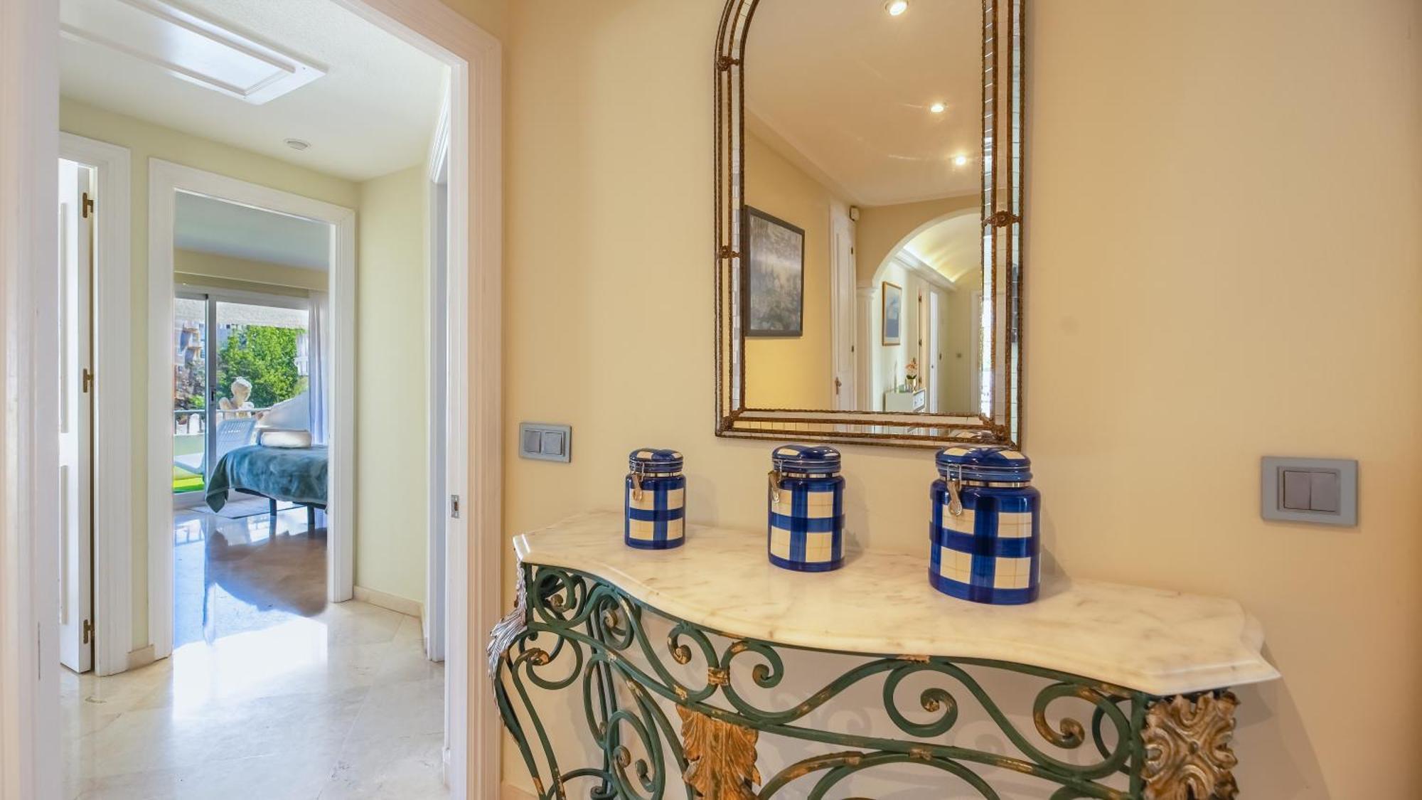 Penthouse Boutique Suite 마르베야 외부 사진