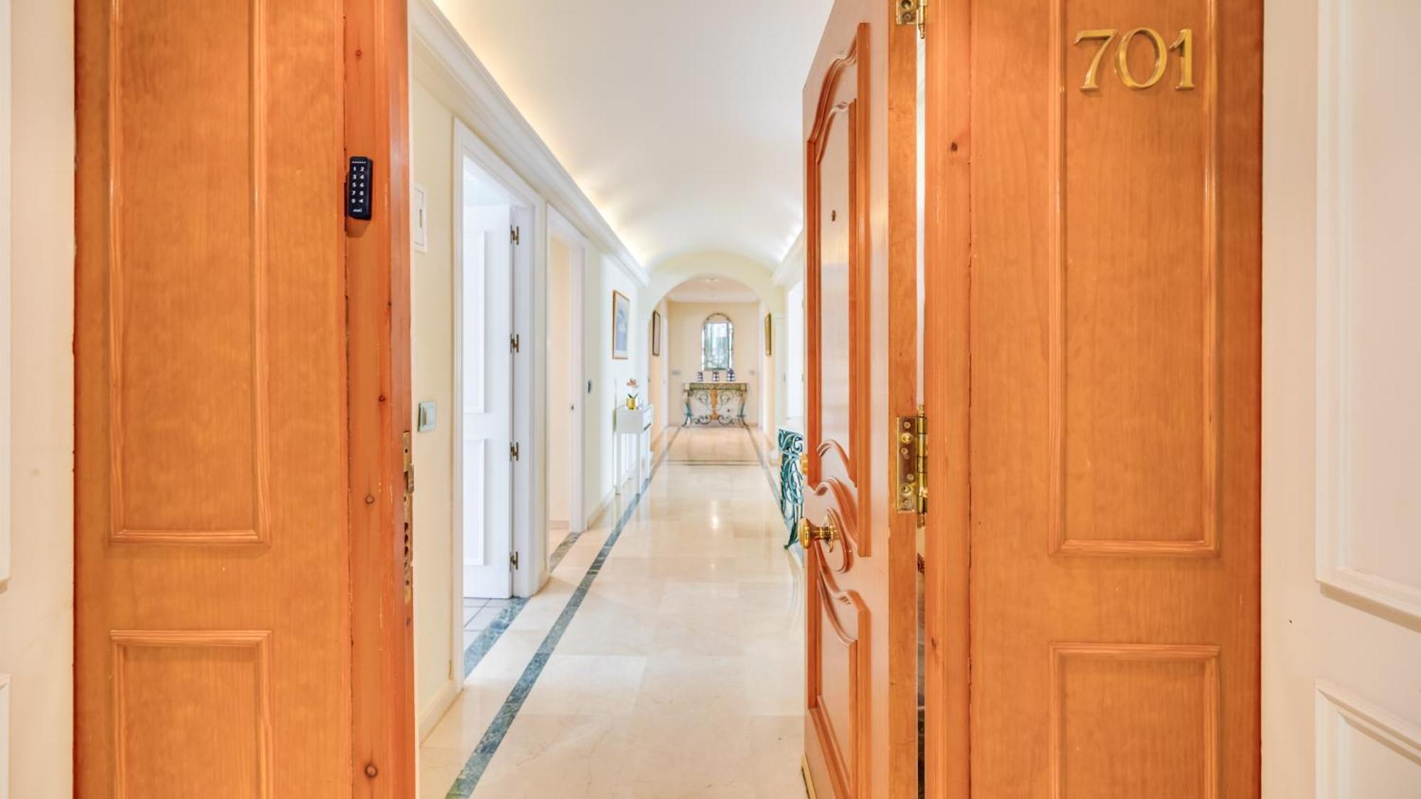 Penthouse Boutique Suite 마르베야 외부 사진