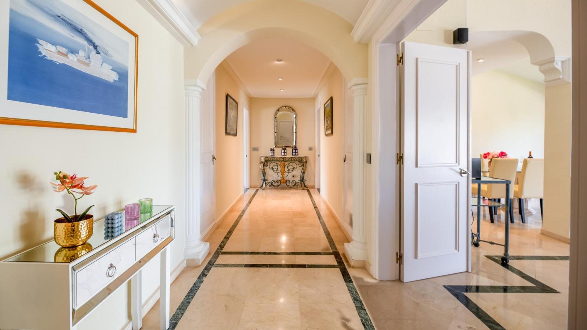 Penthouse Boutique Suite 마르베야 외부 사진