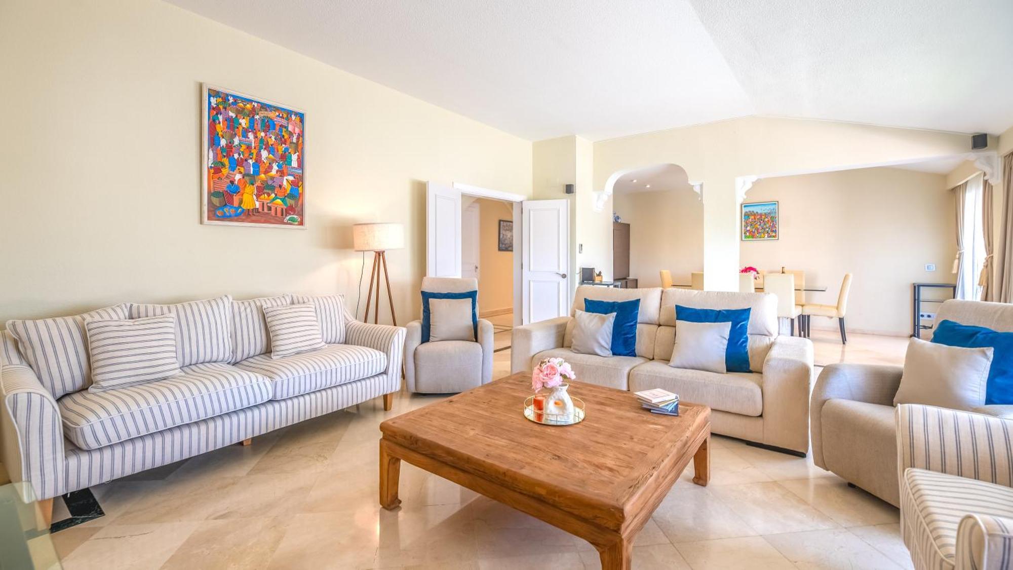 Penthouse Boutique Suite 마르베야 외부 사진