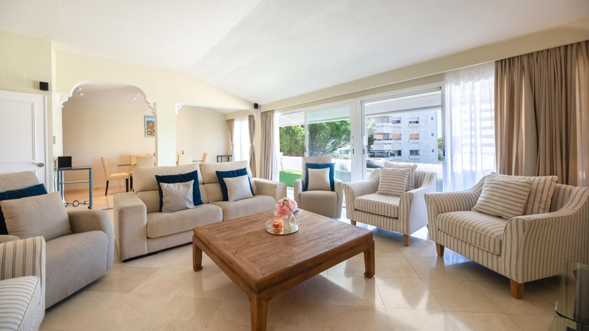 Penthouse Boutique Suite 마르베야 외부 사진