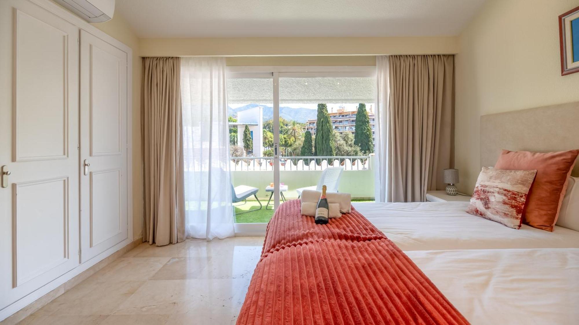 Penthouse Boutique Suite 마르베야 외부 사진