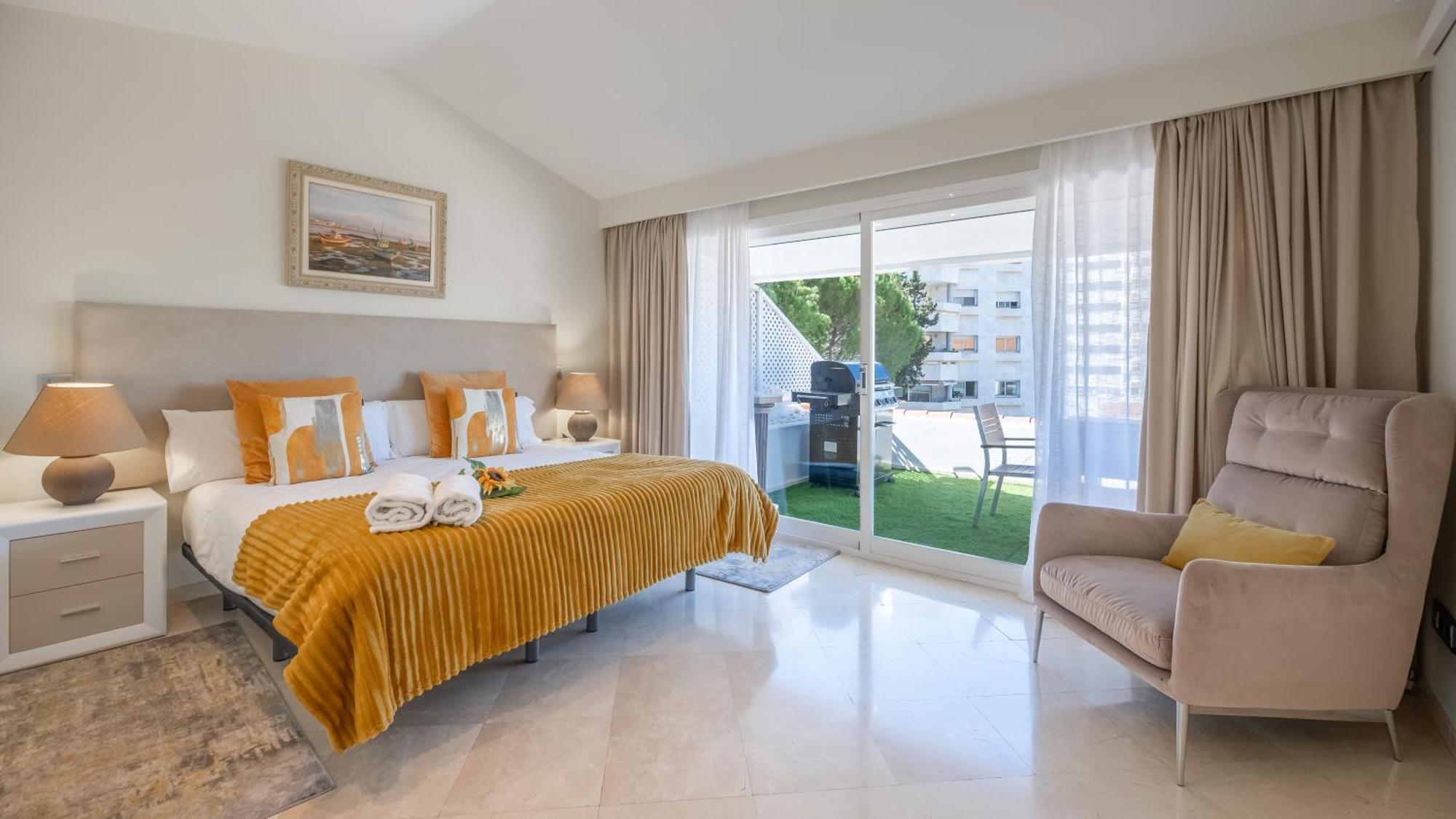 Penthouse Boutique Suite 마르베야 외부 사진