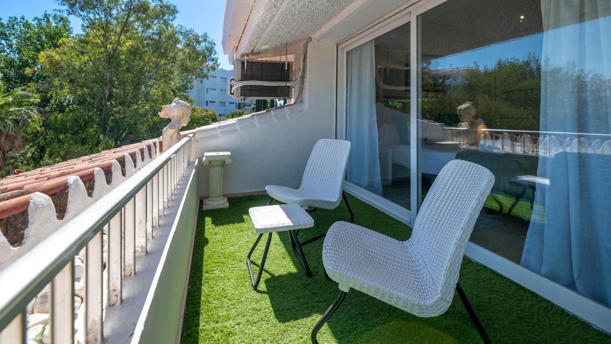 Penthouse Boutique Suite 마르베야 외부 사진